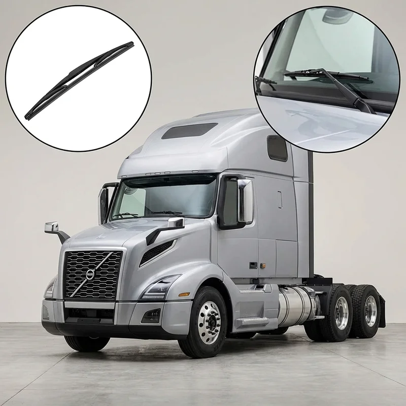 Driver Side Wiper Blade for Volvo VAH 400 (2020 - 2020) - 1